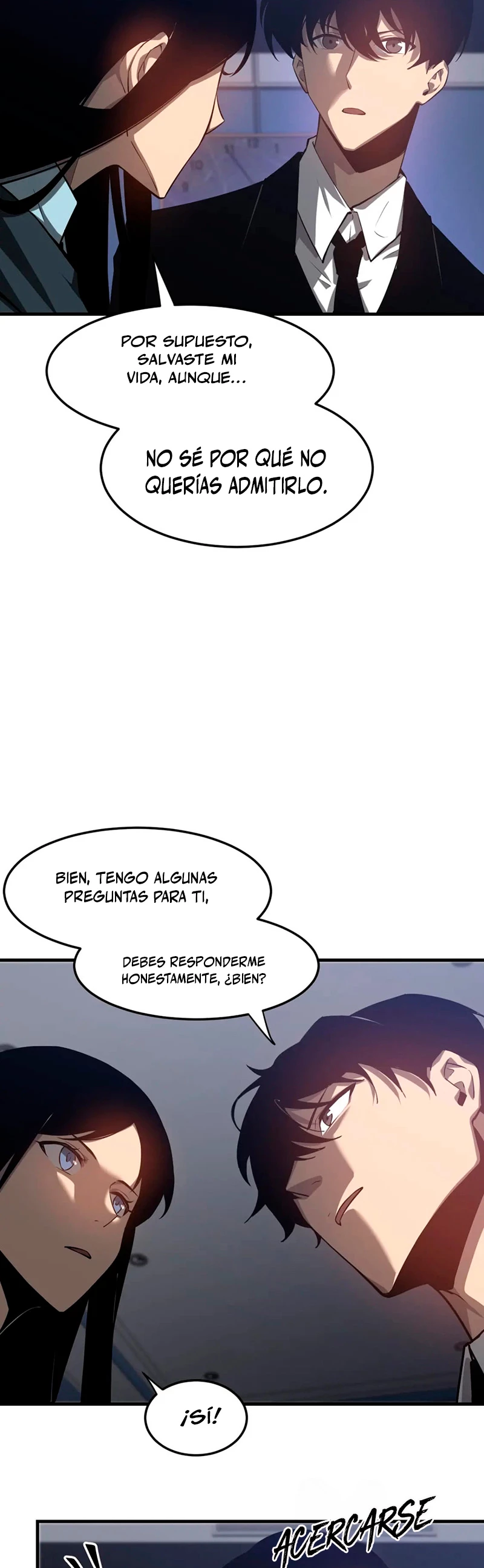  Super Evolución > Capitulo 102 > Page 251