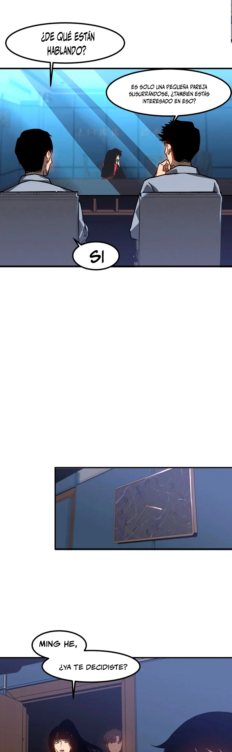  Super Evolución > Capitulo 102 > Page 271