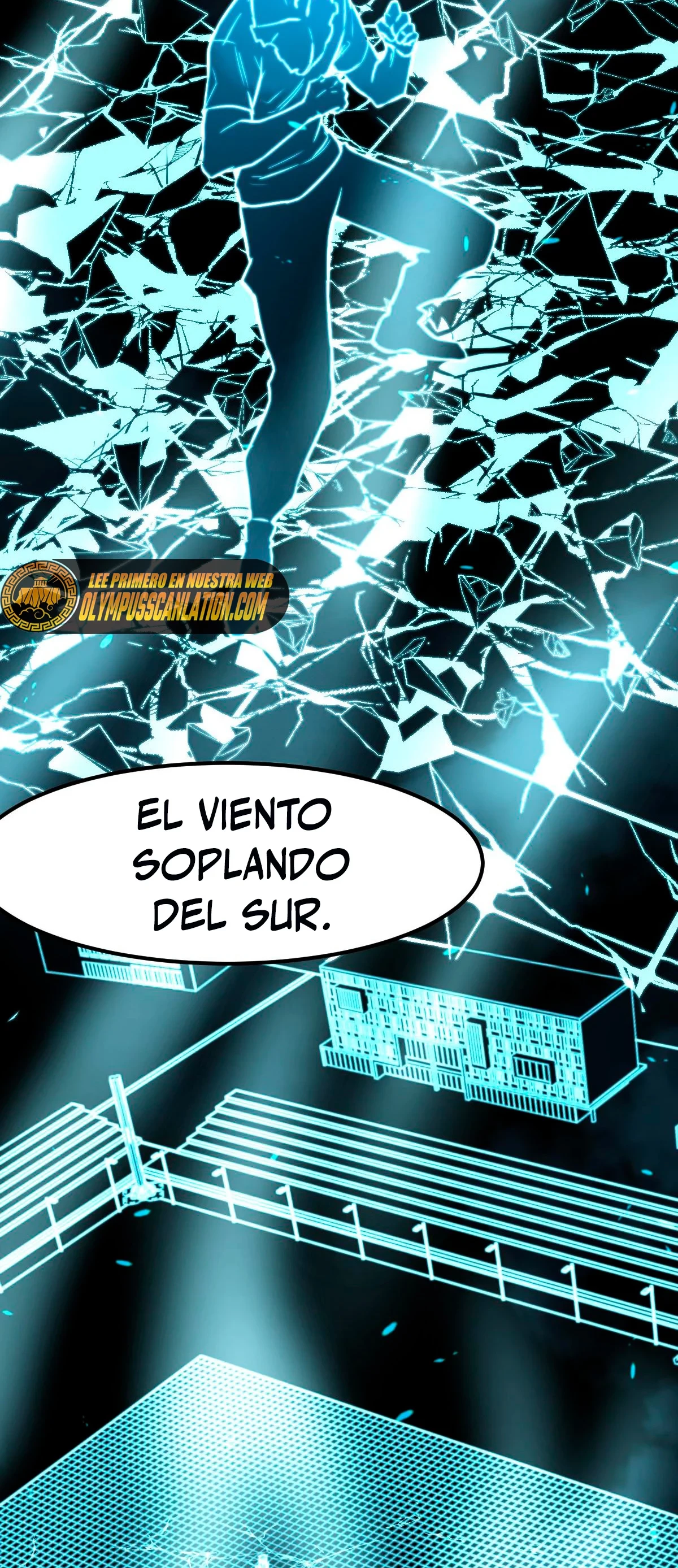  Super Evolución > Capitulo 59 > Page 31