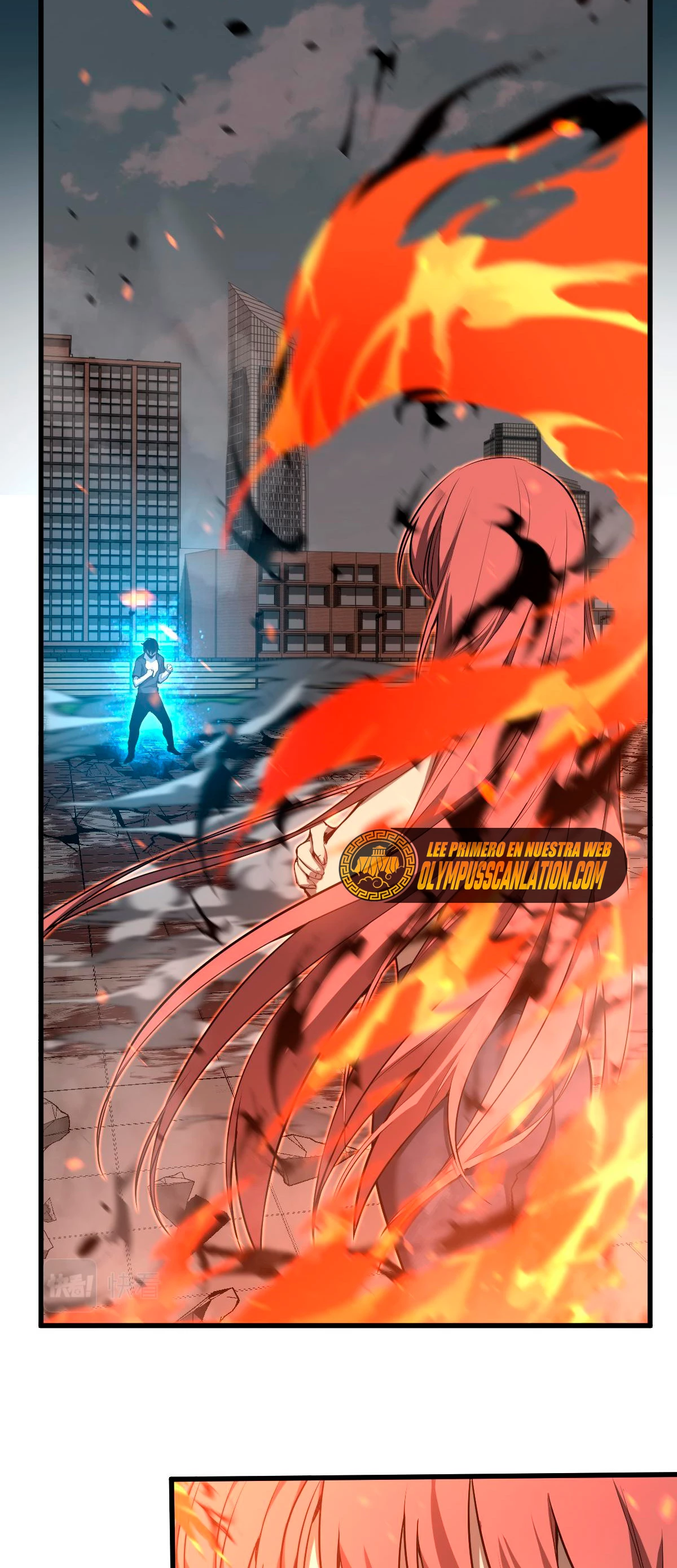  Super Evolución > Capitulo 59 > Page 101