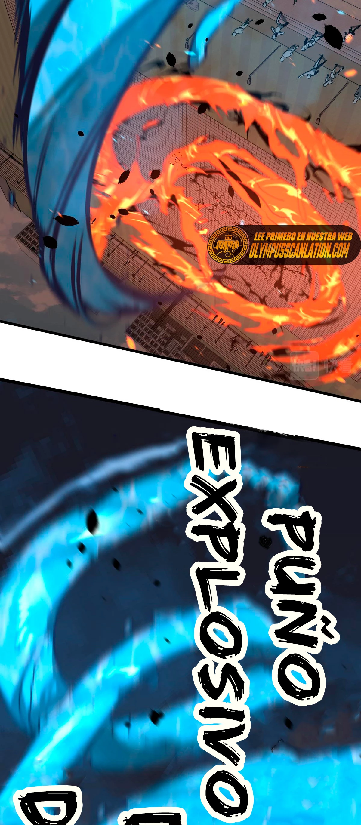  Super Evolución > Capitulo 59 > Page 201