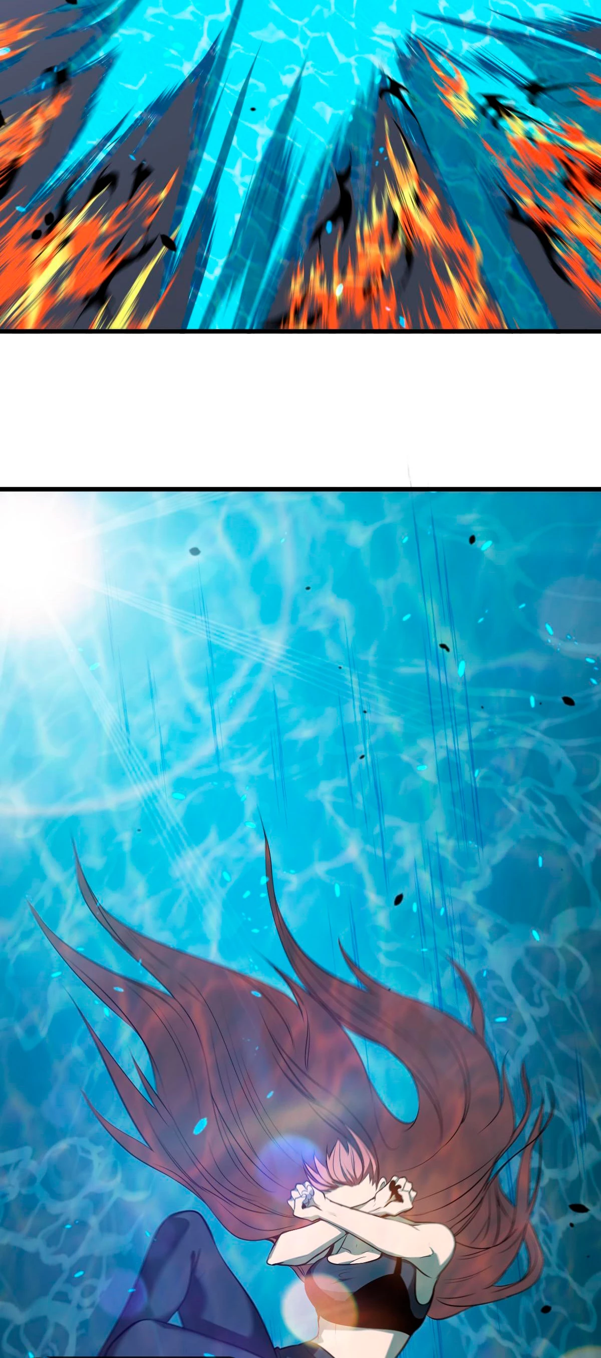  Super Evolución > Capitulo 59 > Page 301