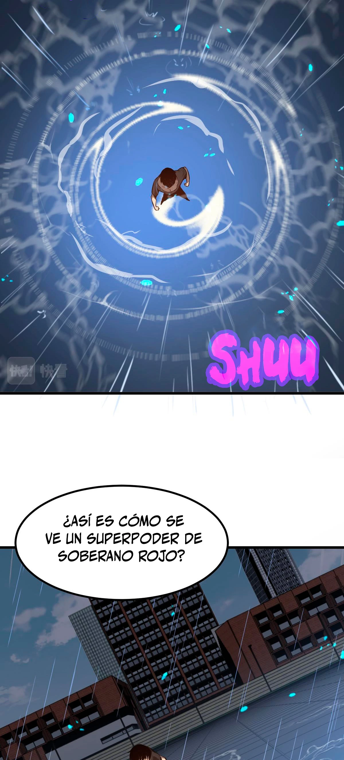  Super Evolución > Capitulo 59 > Page 371