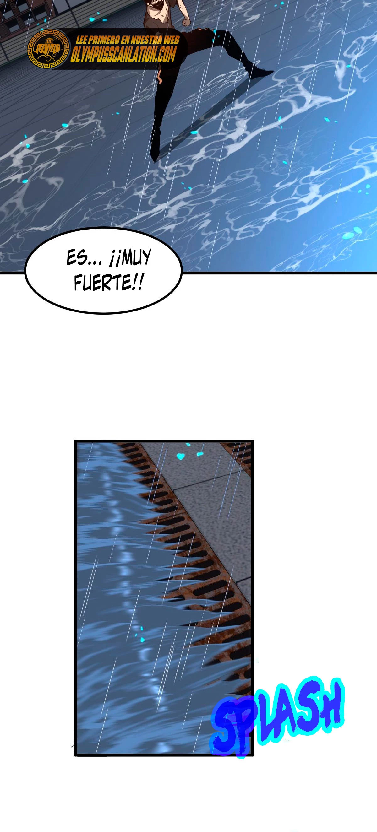  Super Evolución > Capitulo 59 > Page 381