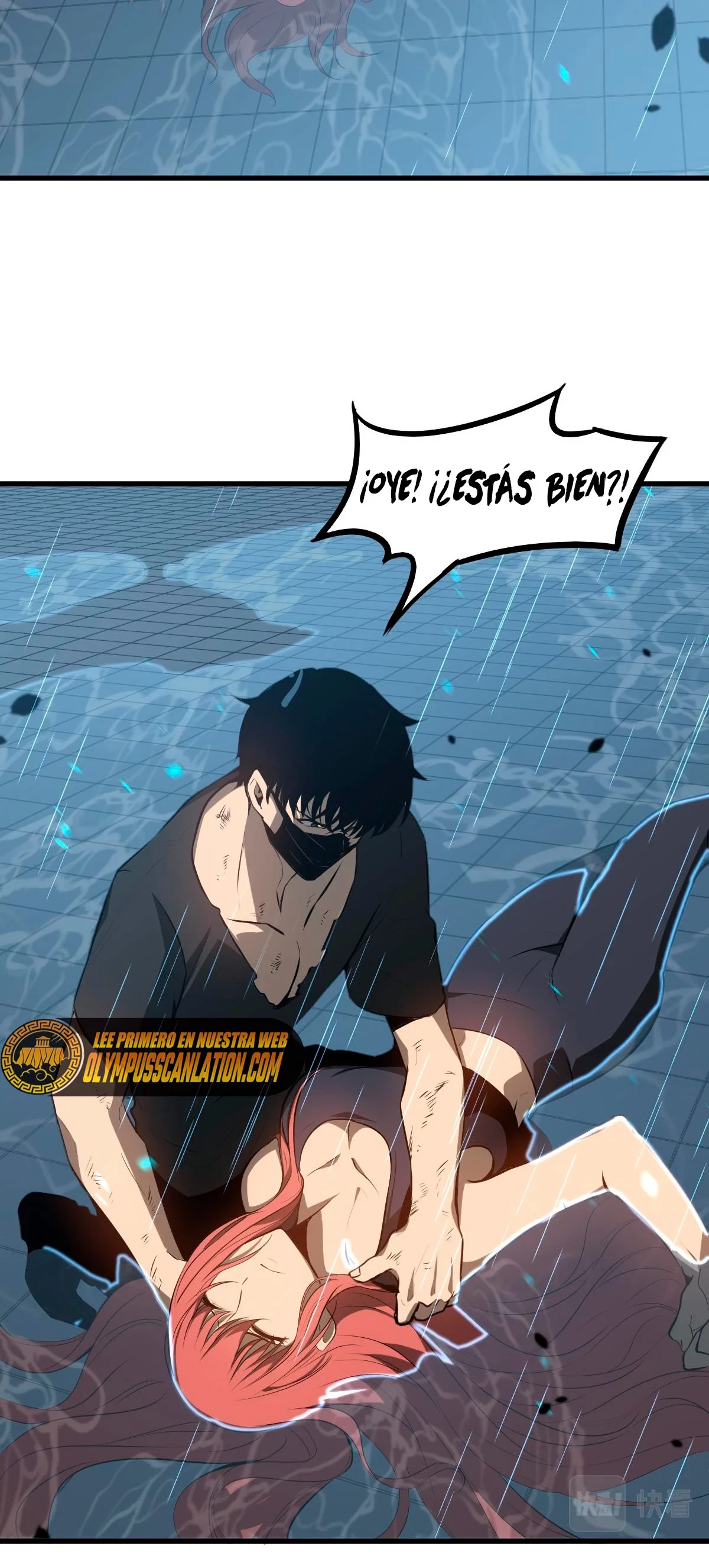  Super Evolución > Capitulo 59 > Page 421