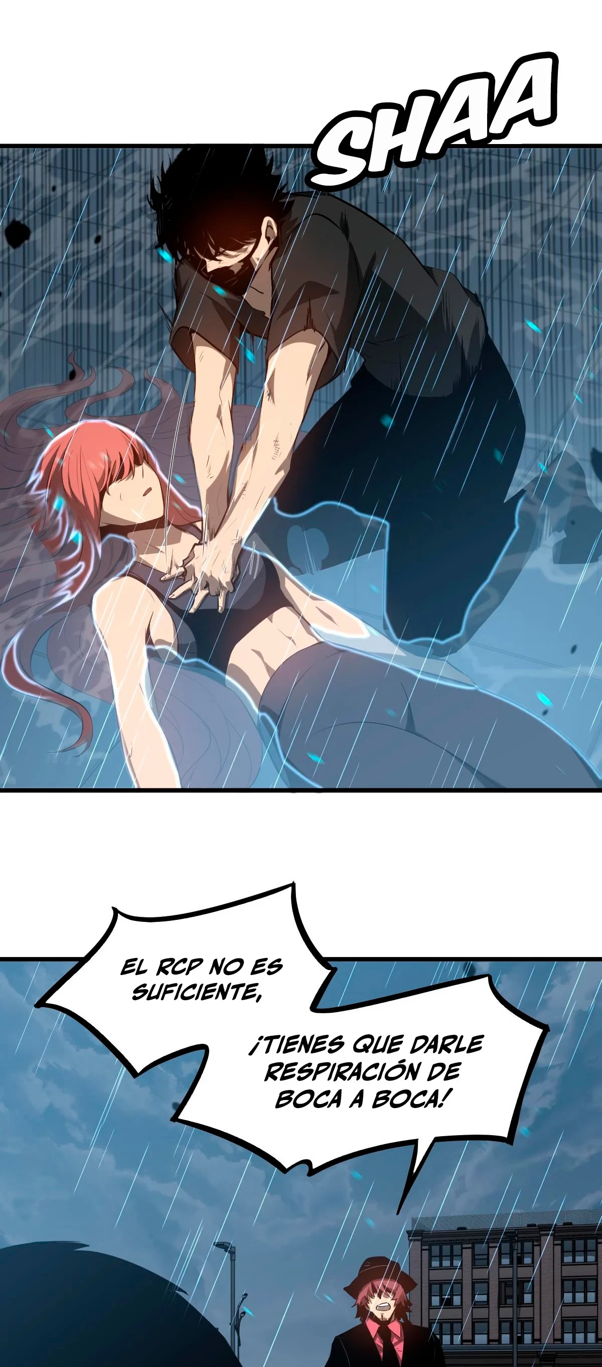  Super Evolución > Capitulo 59 > Page 441
