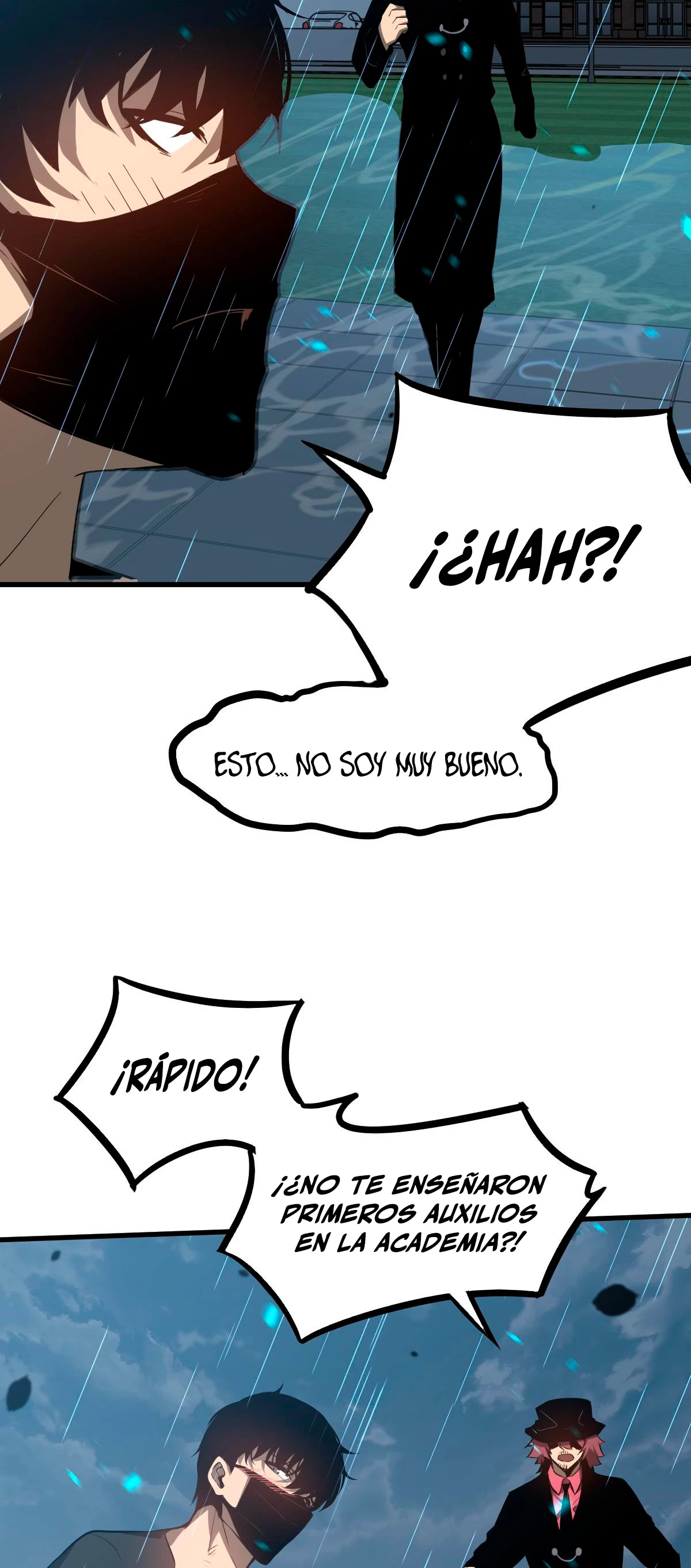 Super Evolución > Capitulo 59 > Page 451
