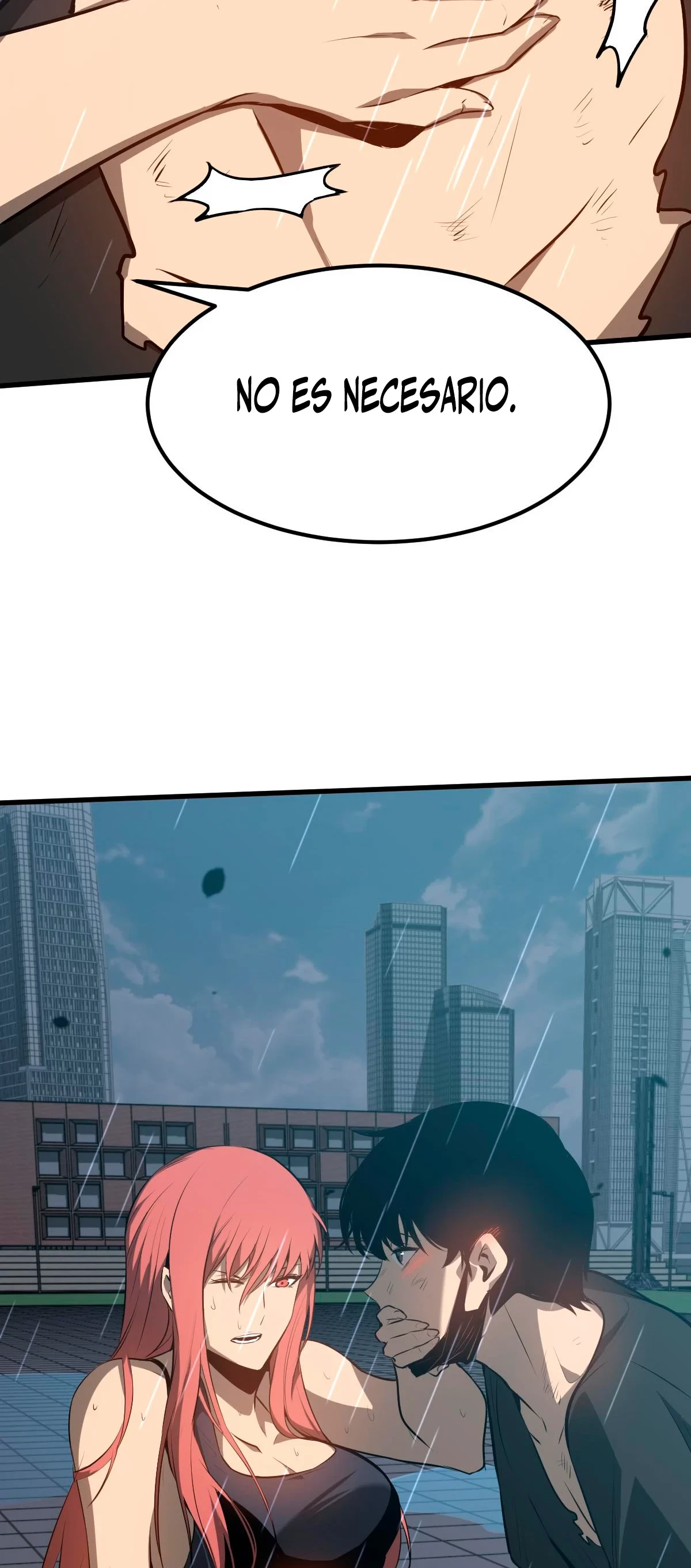  Super Evolución > Capitulo 59 > Page 501