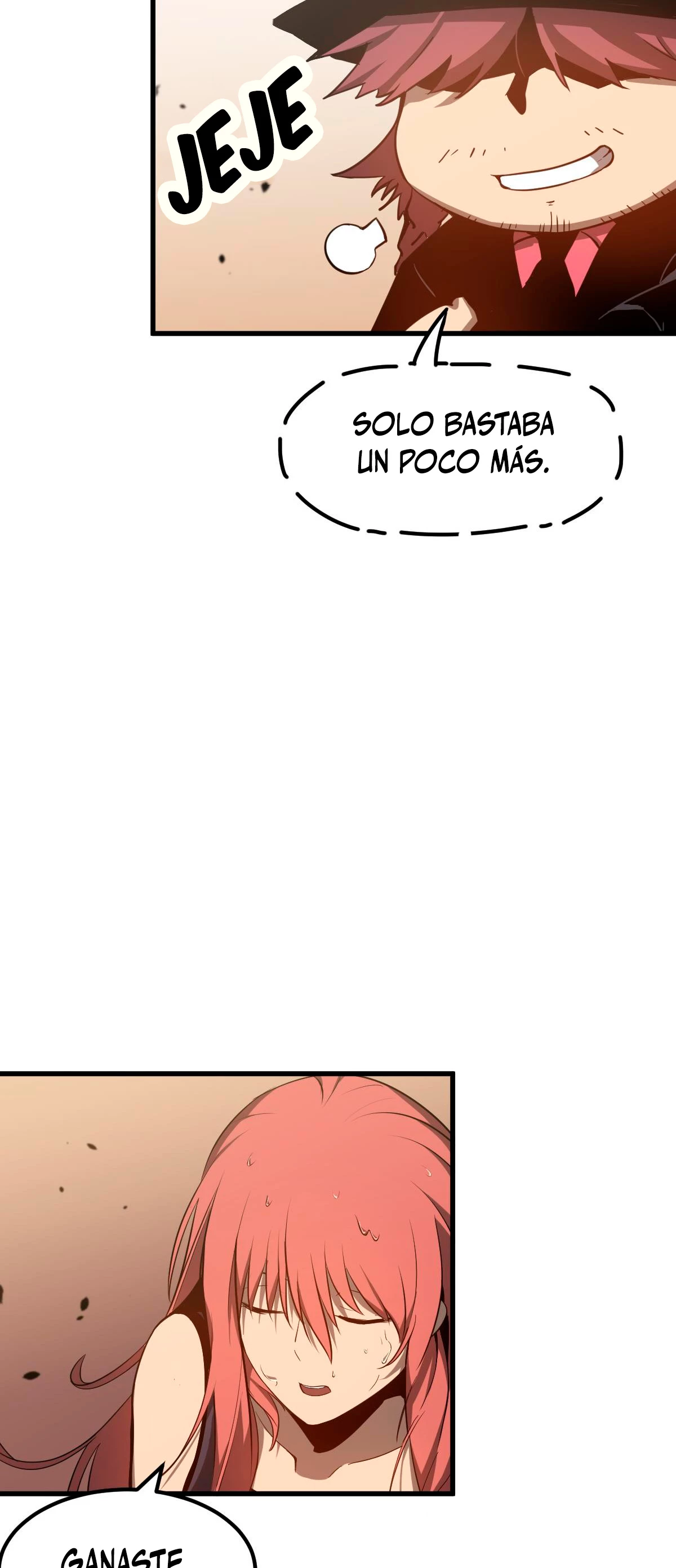  Super Evolución > Capitulo 59 > Page 531