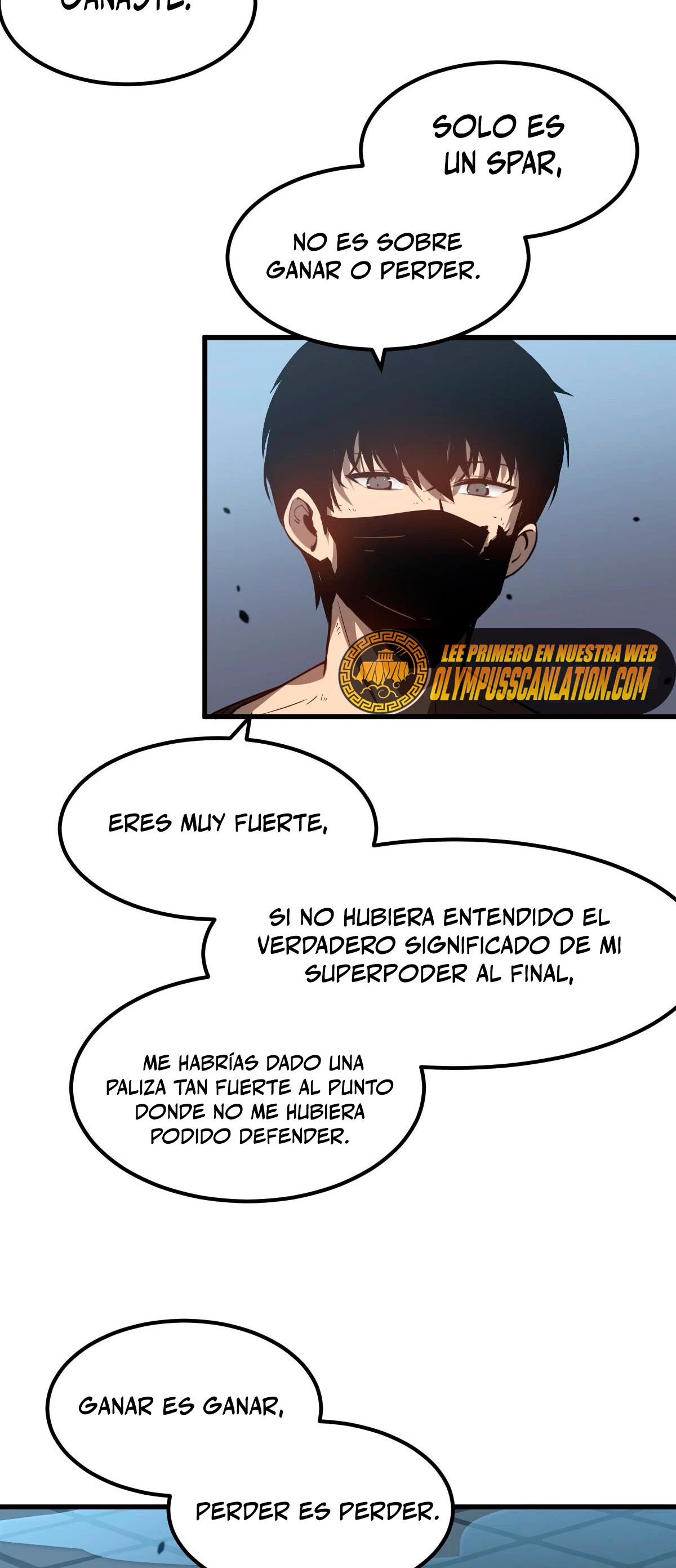  Super Evolución > Capitulo 59 > Page 541