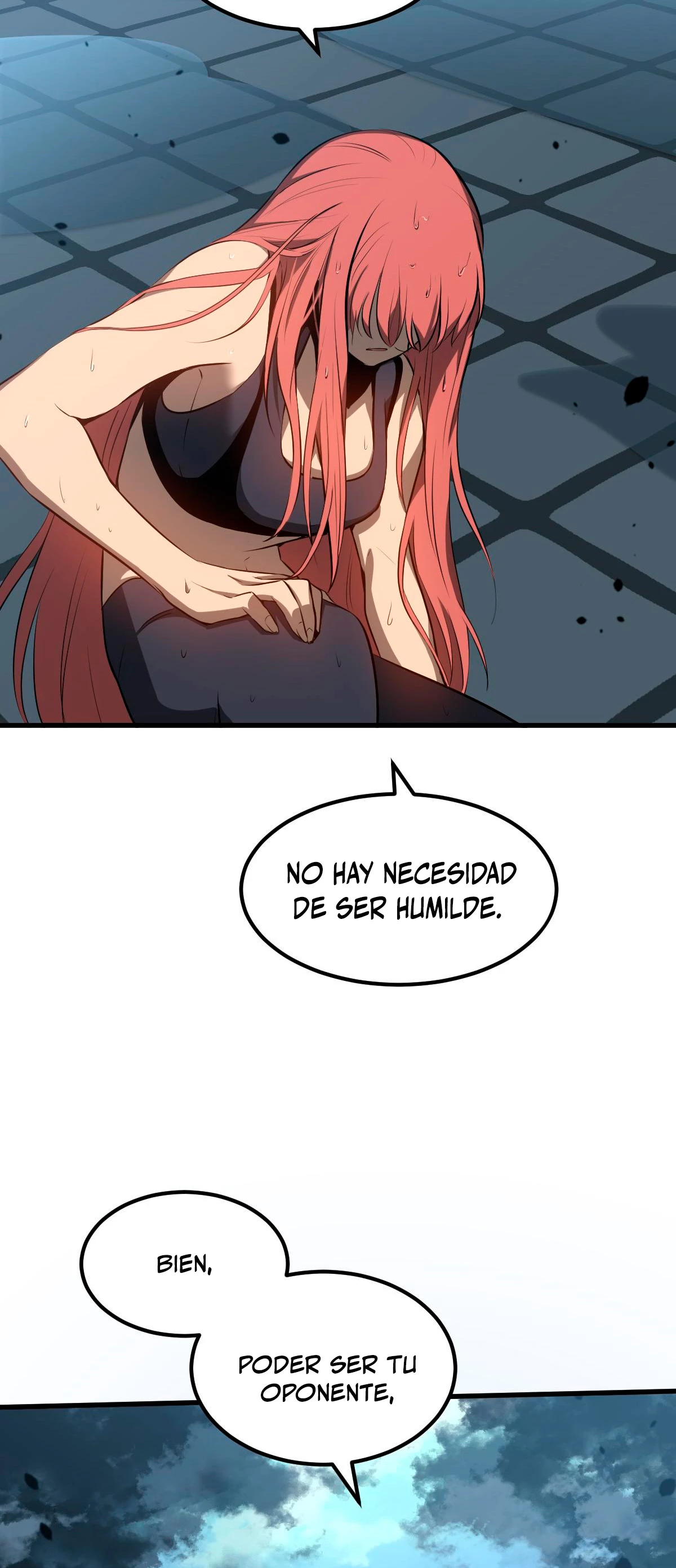  Super Evolución > Capitulo 59 > Page 561