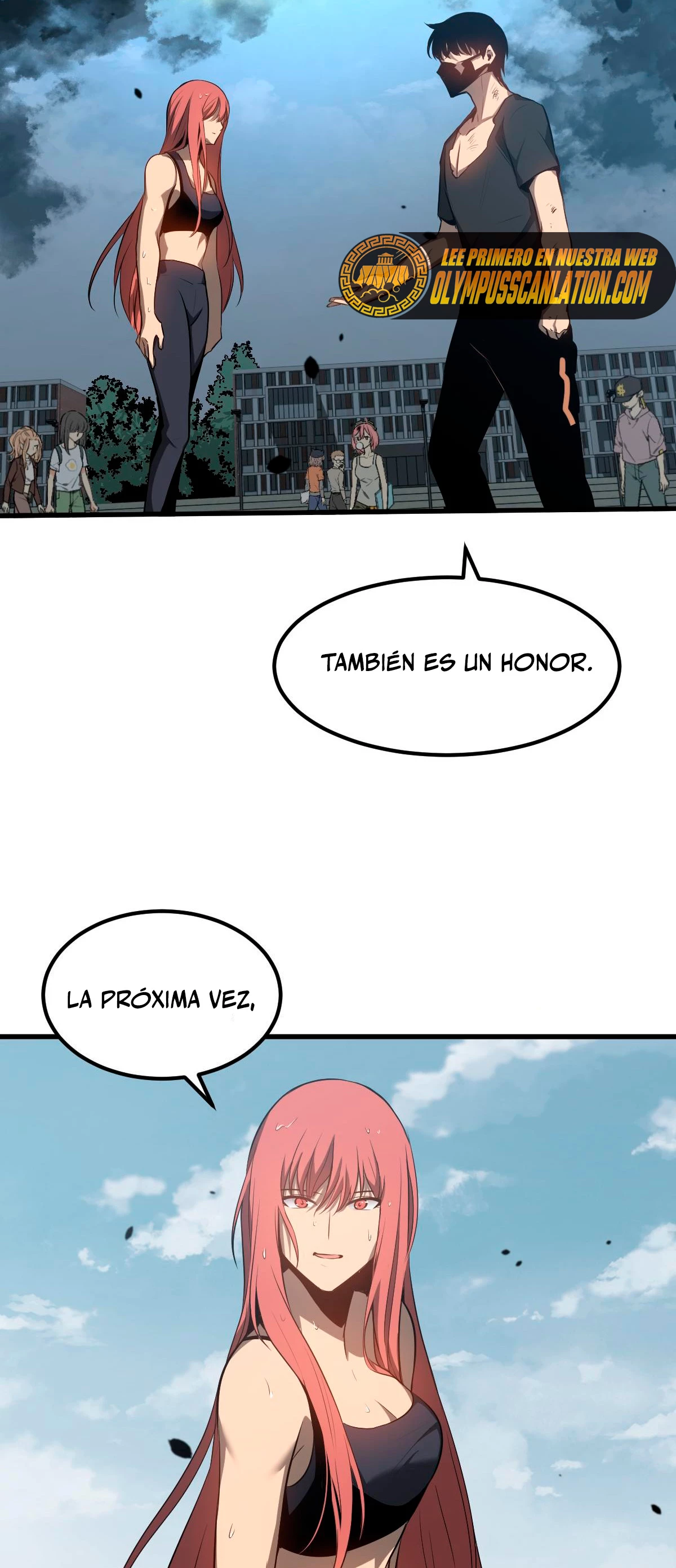  Super Evolución > Capitulo 59 > Page 571