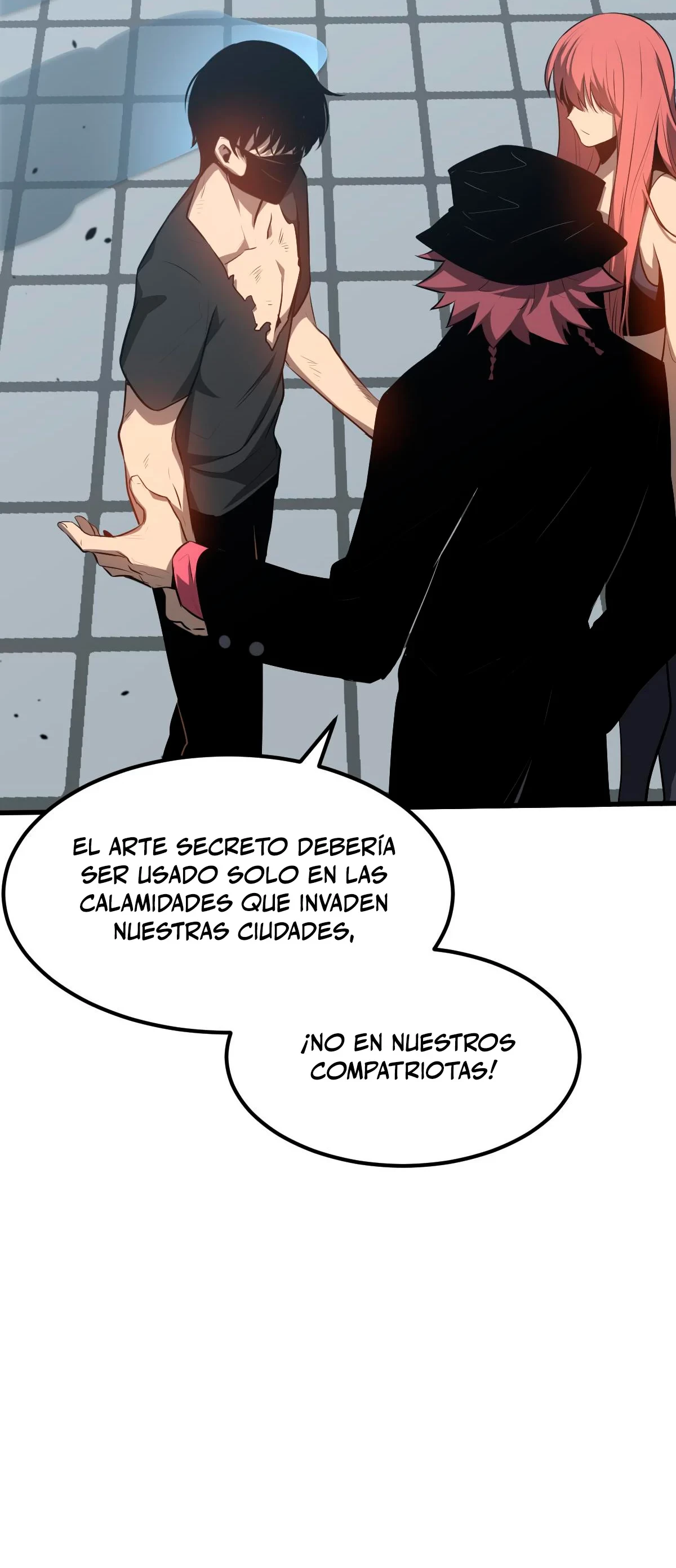  Super Evolución > Capitulo 59 > Page 591