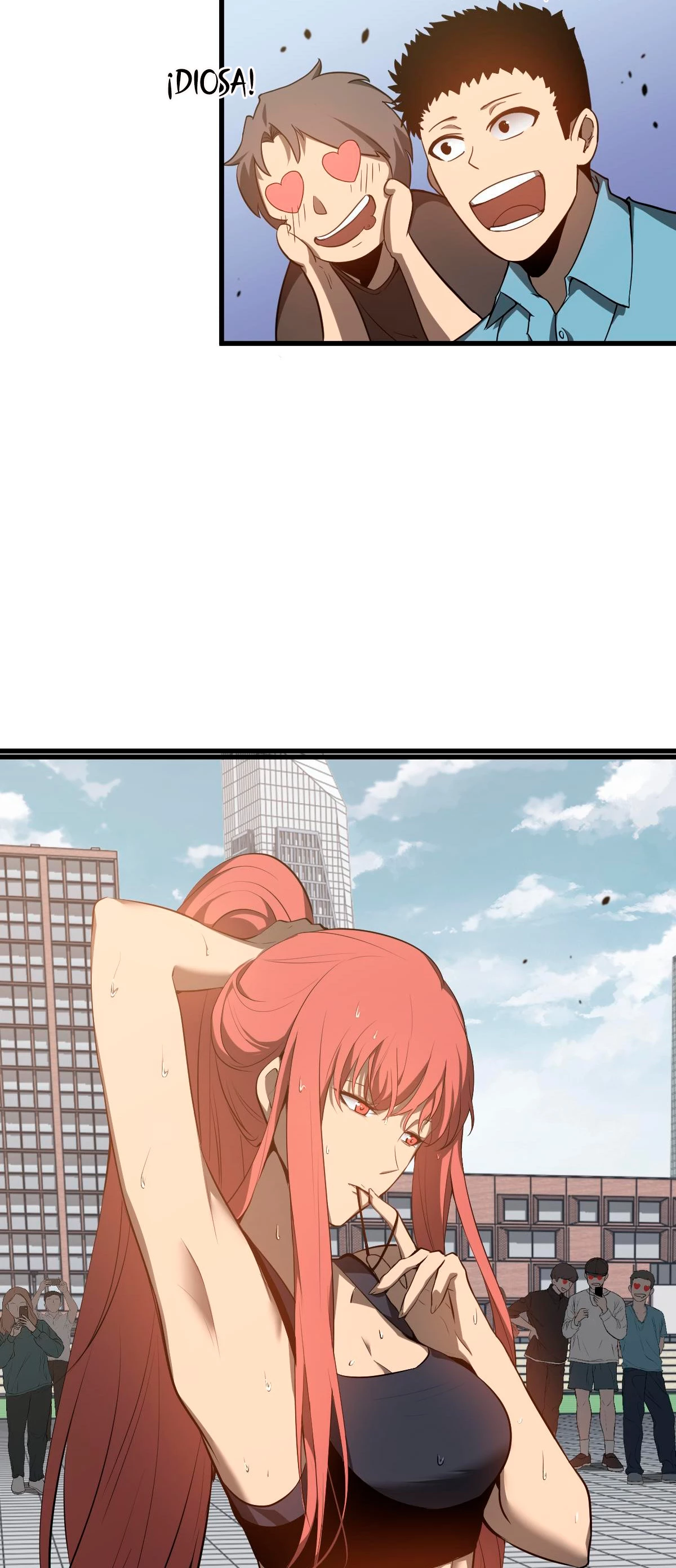  Super Evolución > Capitulo 59 > Page 621