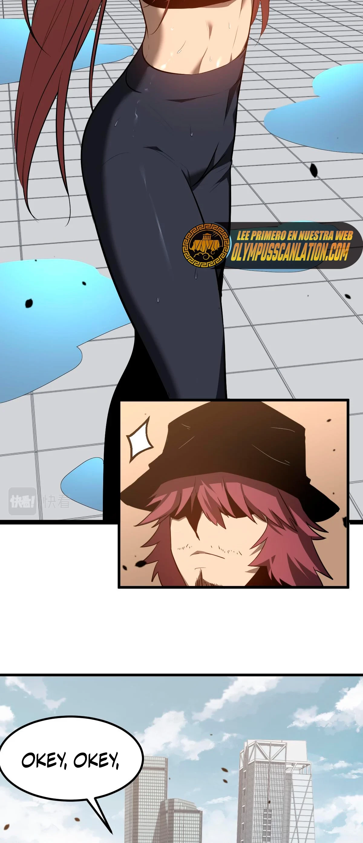  Super Evolución > Capitulo 59 > Page 631