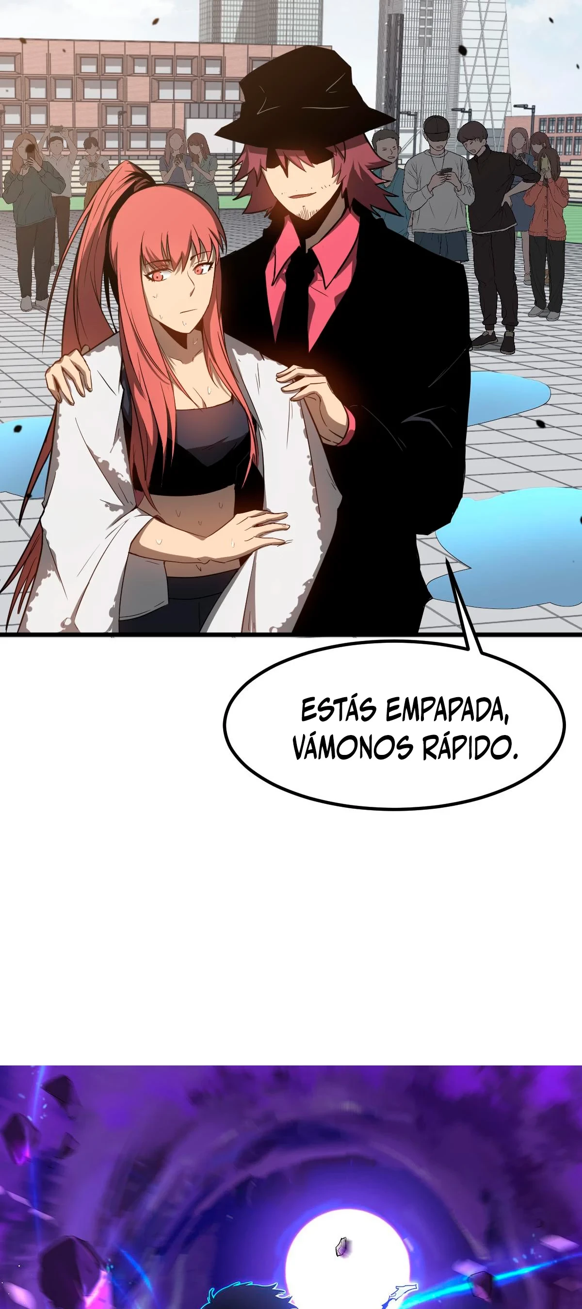  Super Evolución > Capitulo 59 > Page 641