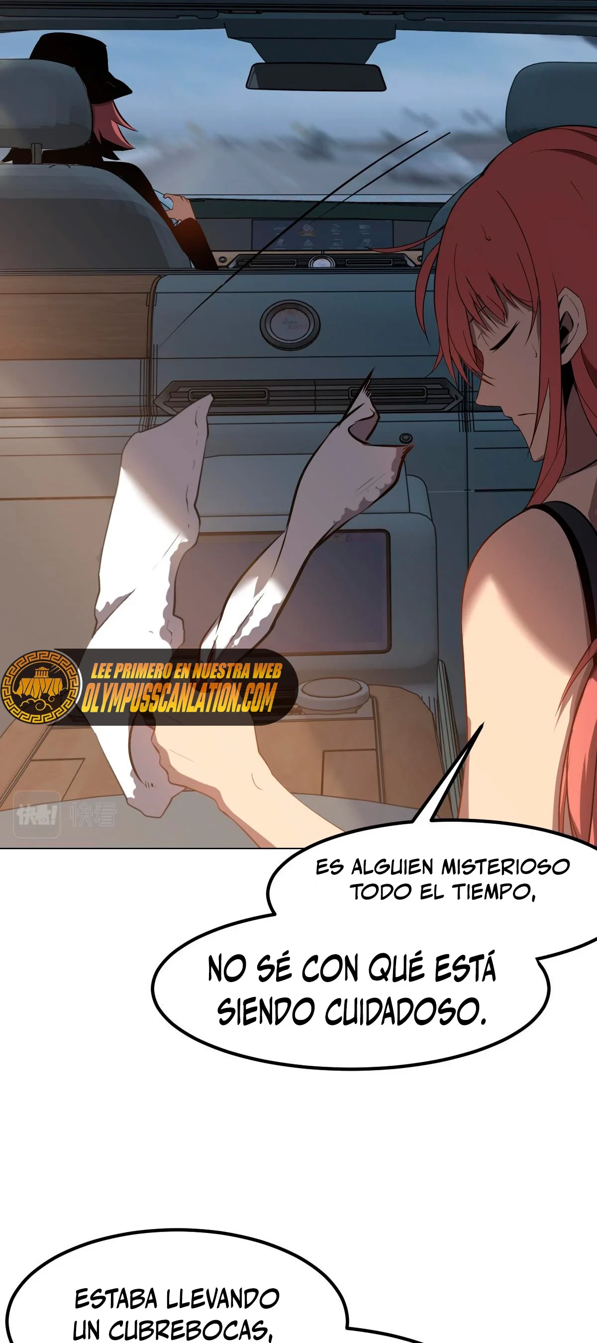  Super Evolución > Capitulo 59 > Page 701