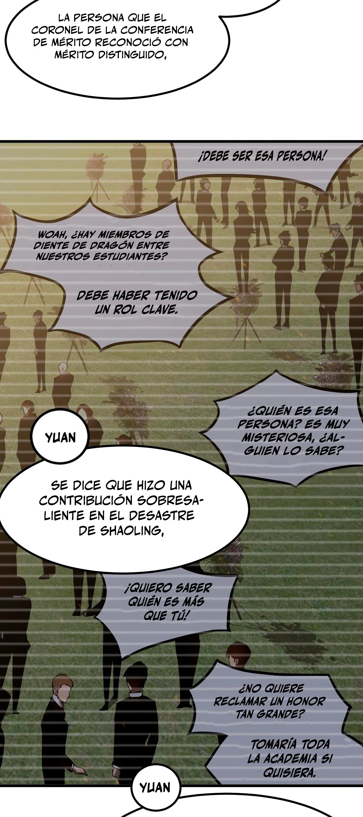  Super Evolución > Capitulo 59 > Page 721
