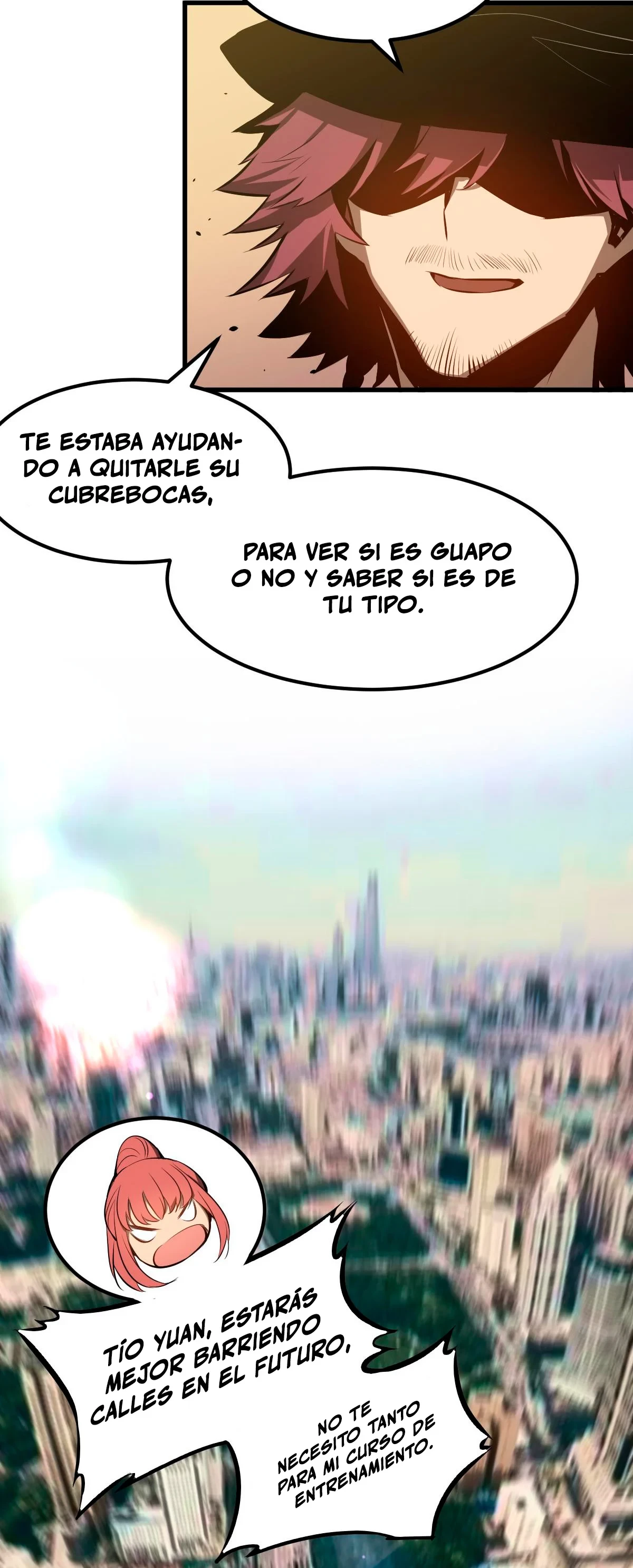  Super Evolución > Capitulo 59 > Page 771