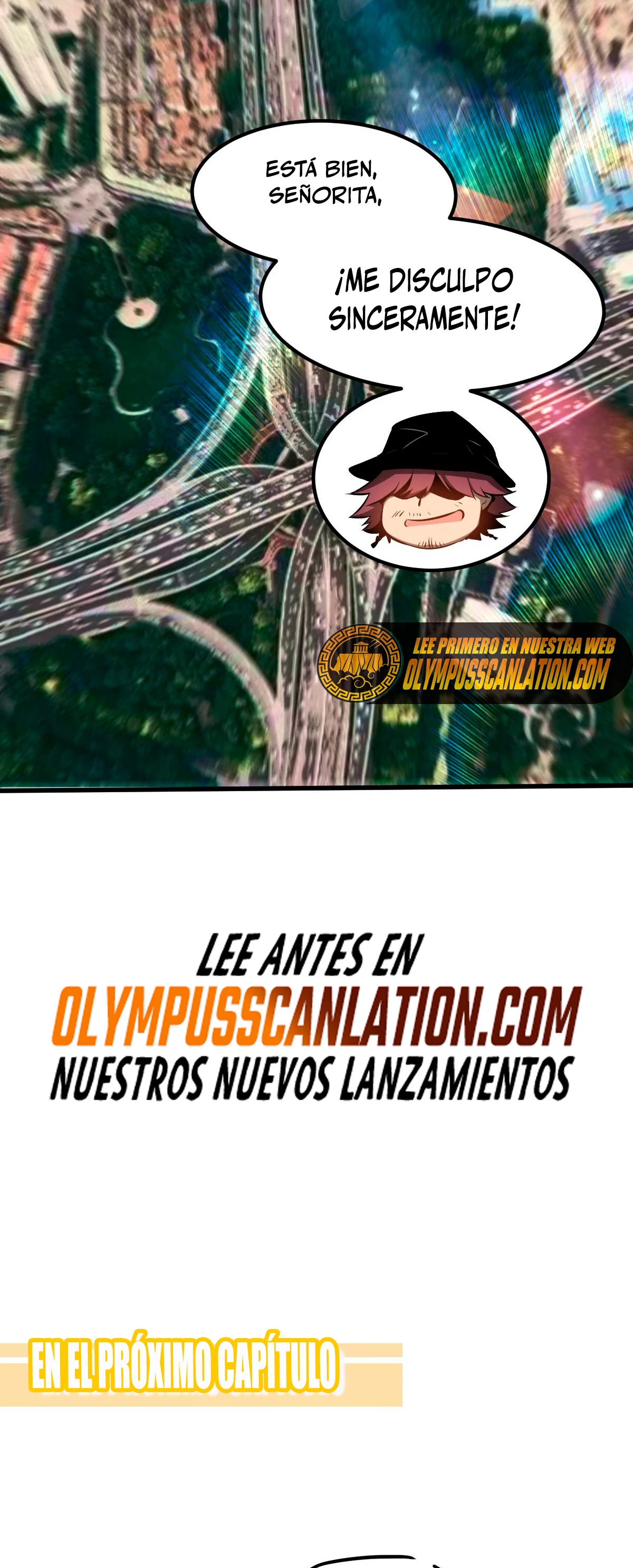  Super Evolución > Capitulo 59 > Page 781