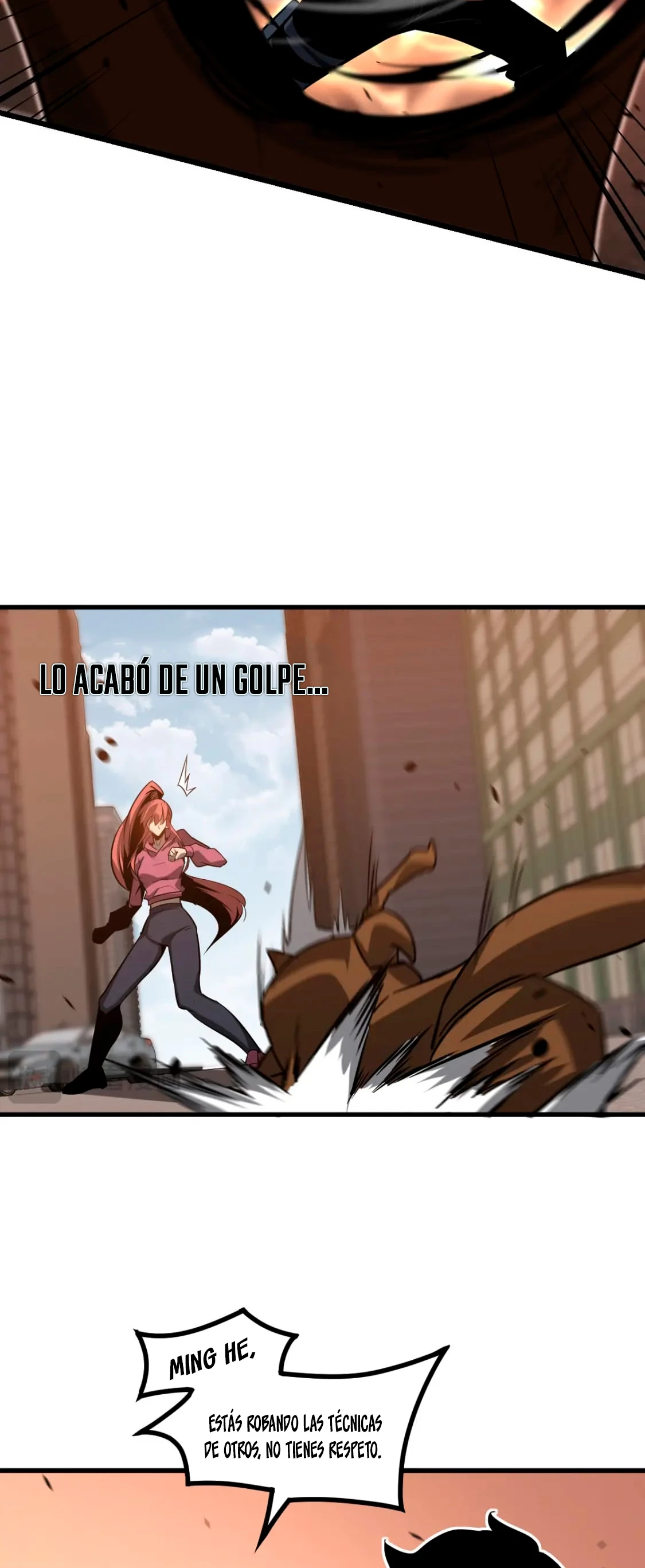  Super Evolución > Capitulo 120 > Page 351