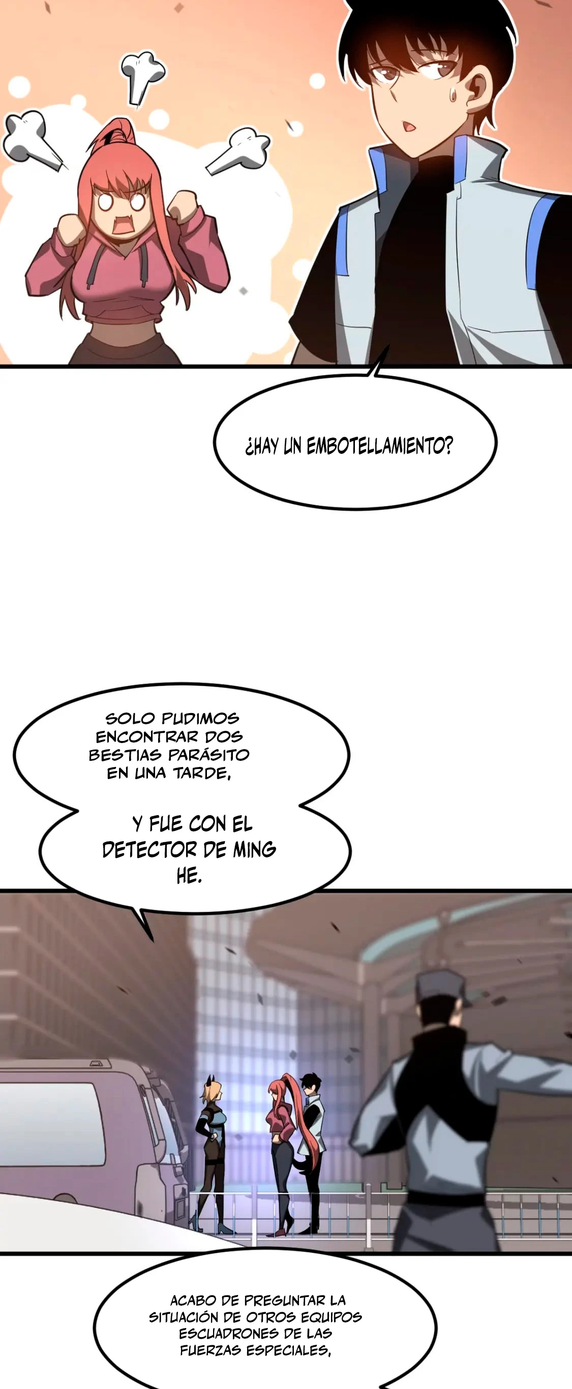  Super Evolución > Capitulo 120 > Page 361