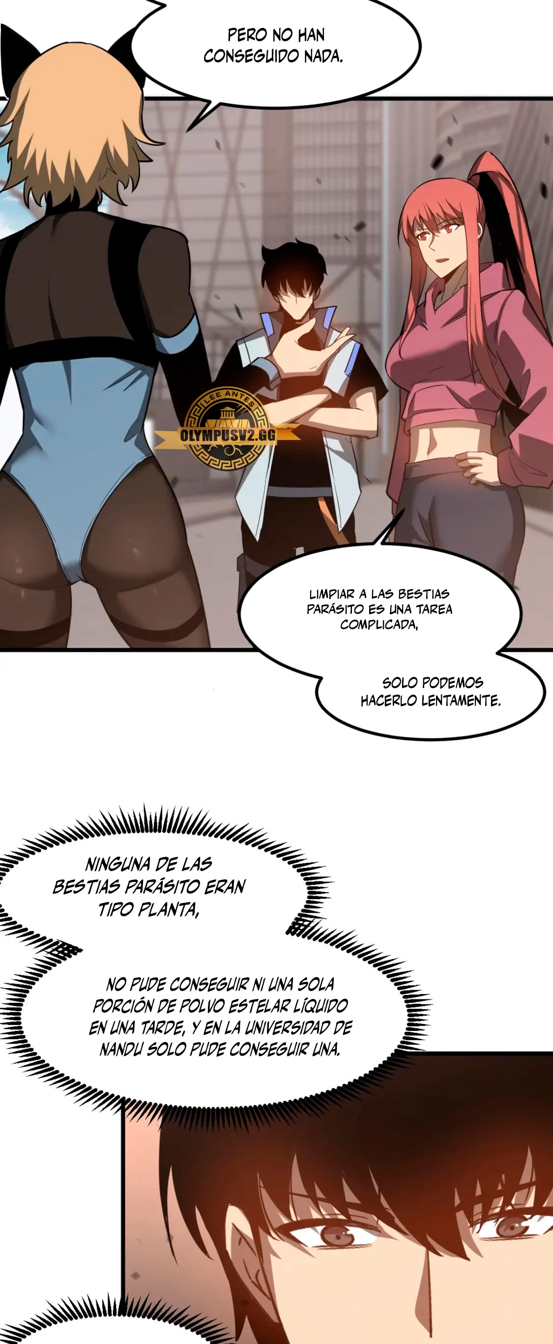  Super Evolución > Capitulo 120 > Page 371