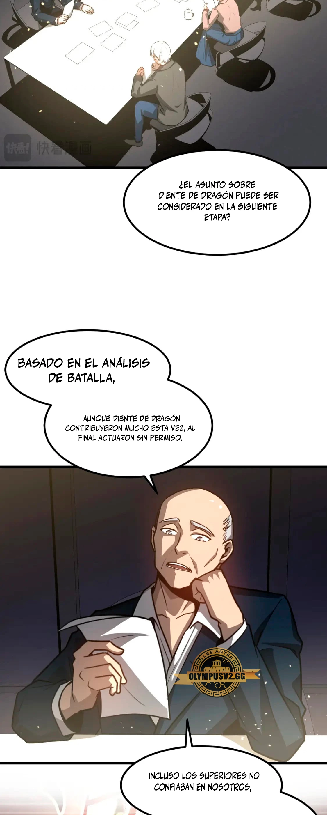  Super Evolución > Capitulo 122 > Page 91