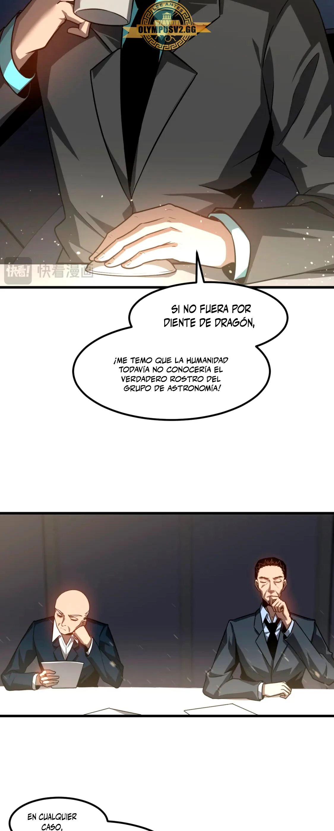  Super Evolución > Capitulo 122 > Page 131