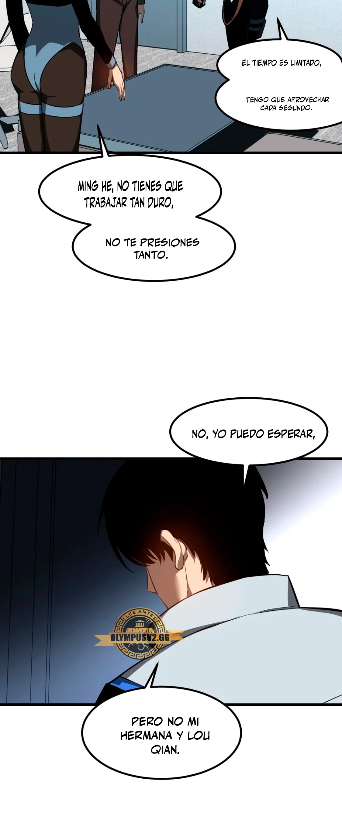  Super Evolución > Capitulo 122 > Page 311