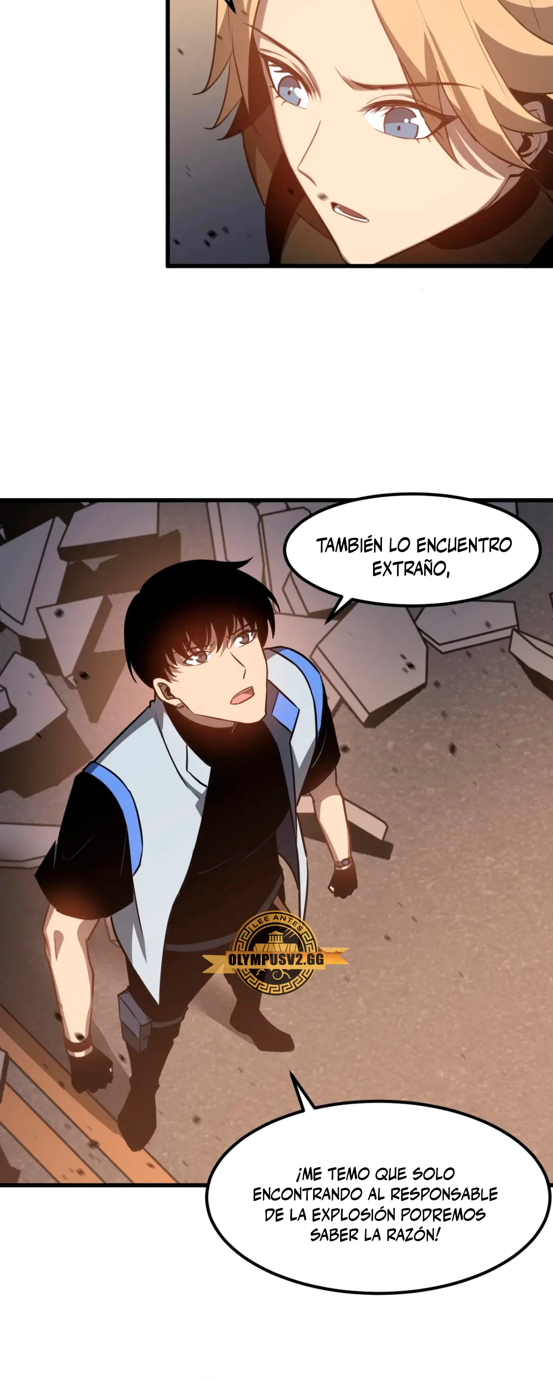  Super Evolución > Capitulo 123 > Page 321