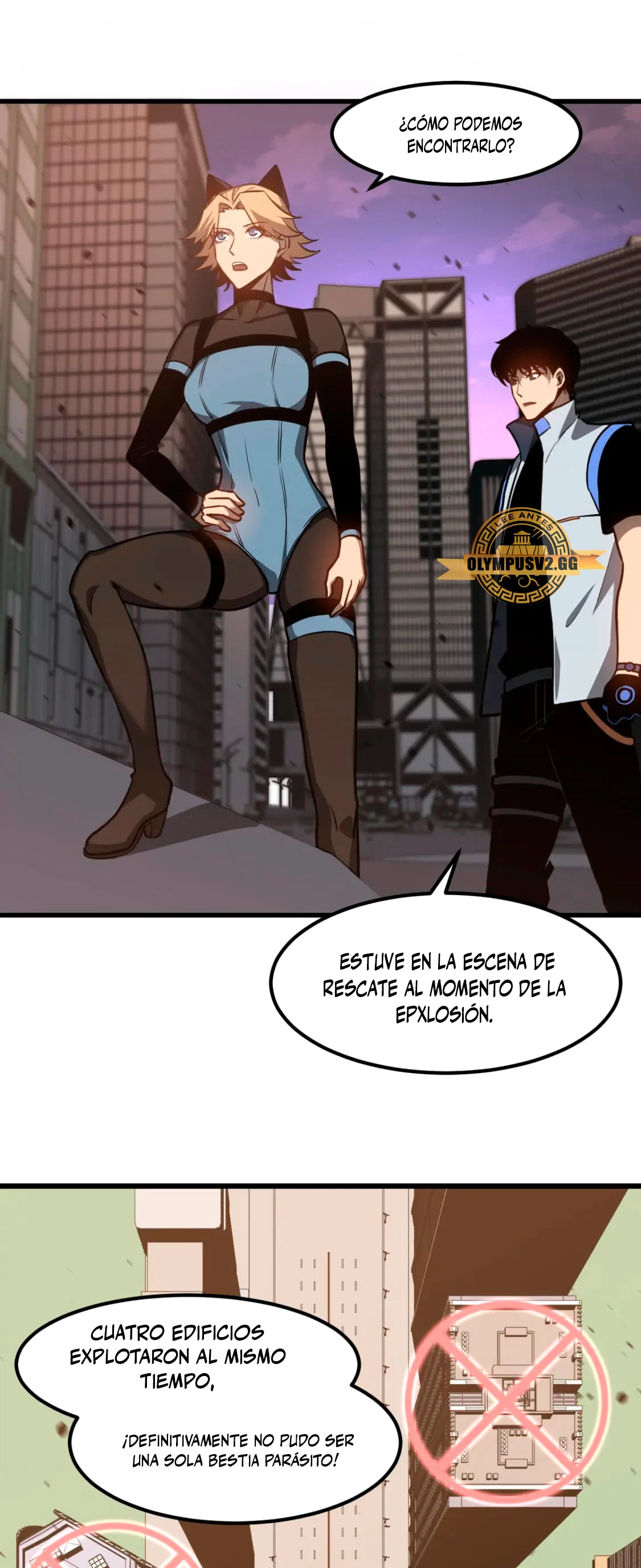  Super Evolución > Capitulo 123 > Page 331