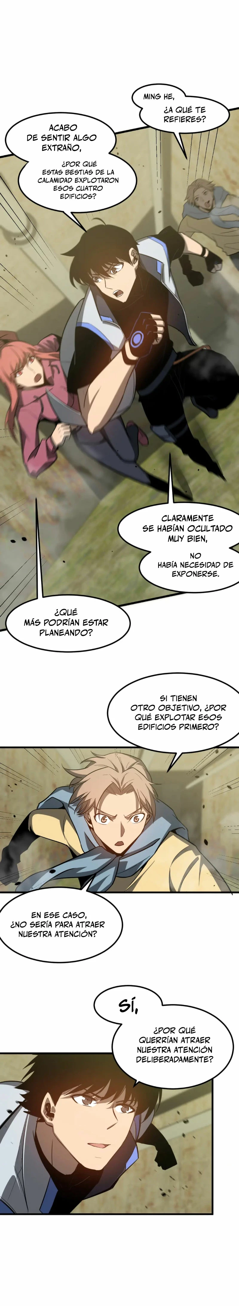  Super Evolución > Capitulo 124 > Page 111