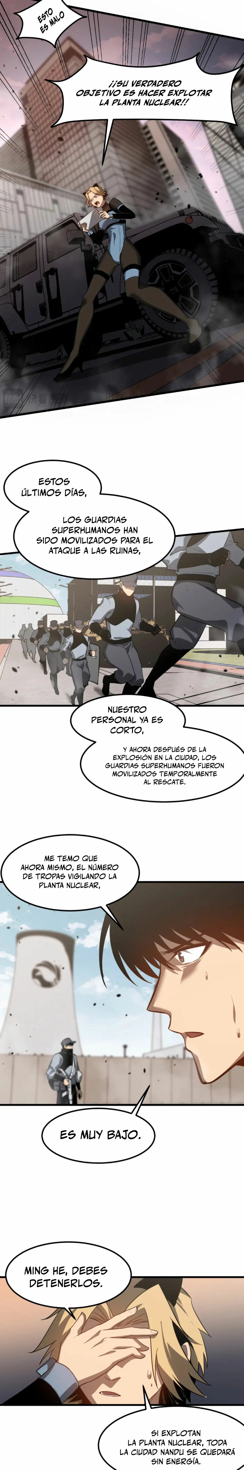  Super Evolución > Capitulo 124 > Page 191