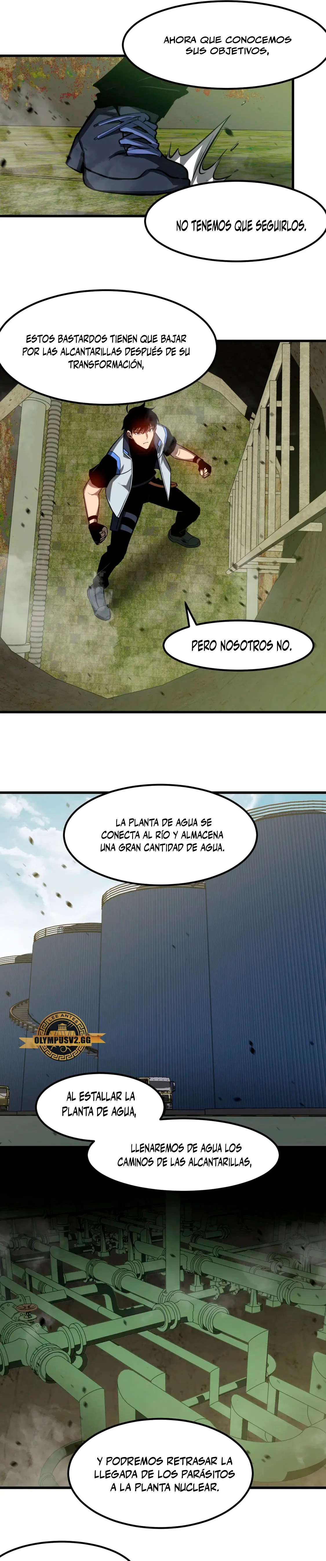  Super Evolución > Capitulo 125 > Page 71