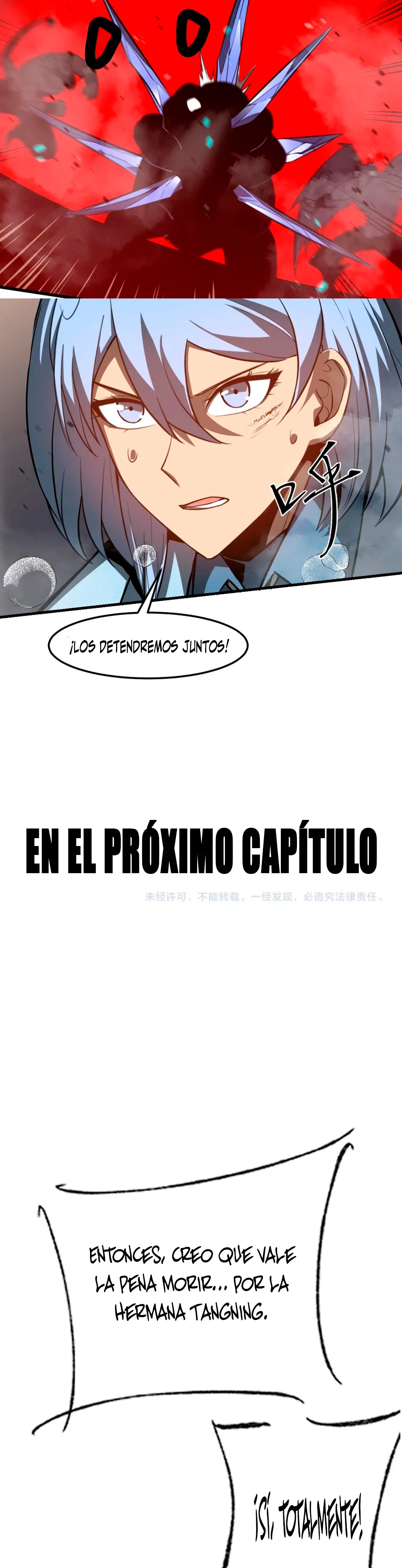  Super Evolución > Capitulo 127 > Page 271