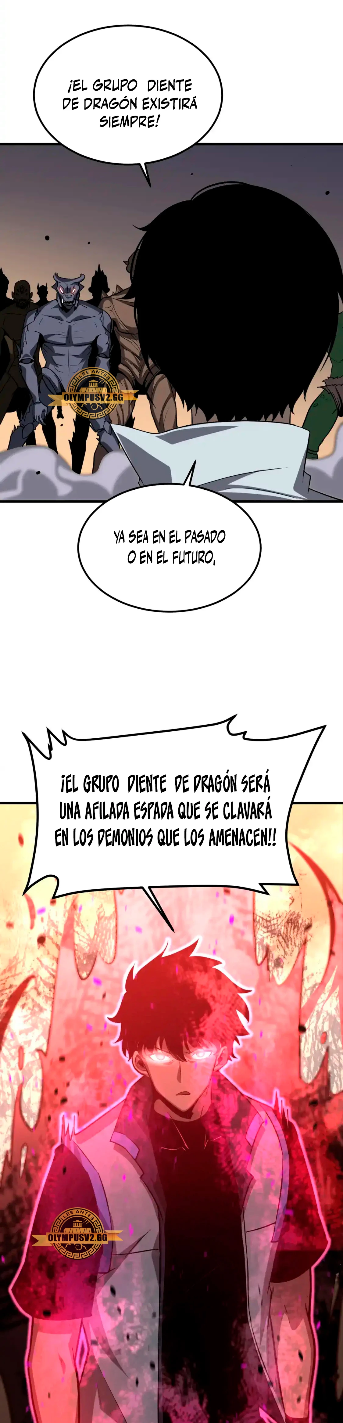  Super Evolución > Capitulo 128 > Page 351