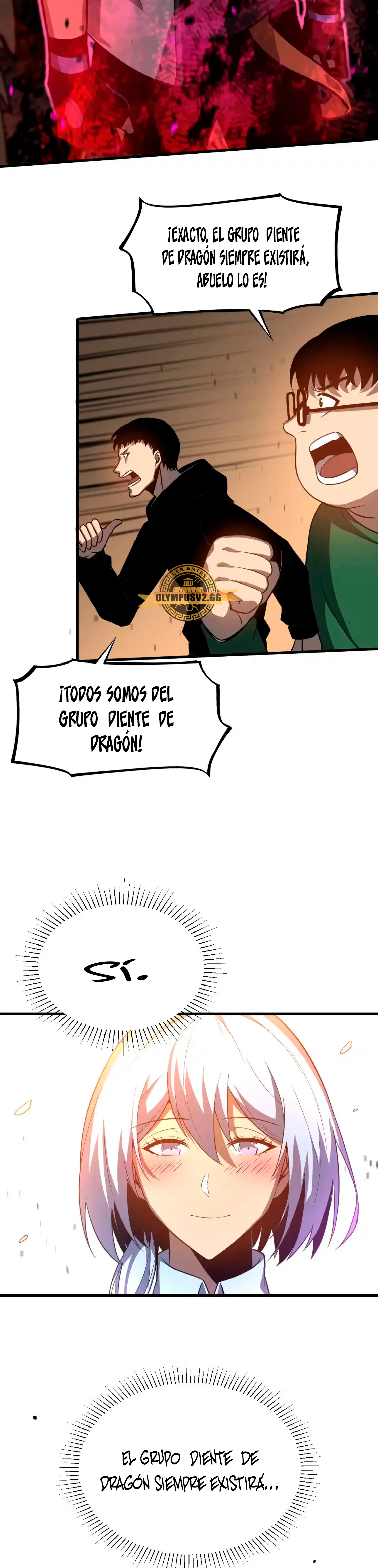  Super Evolución > Capitulo 128 > Page 361