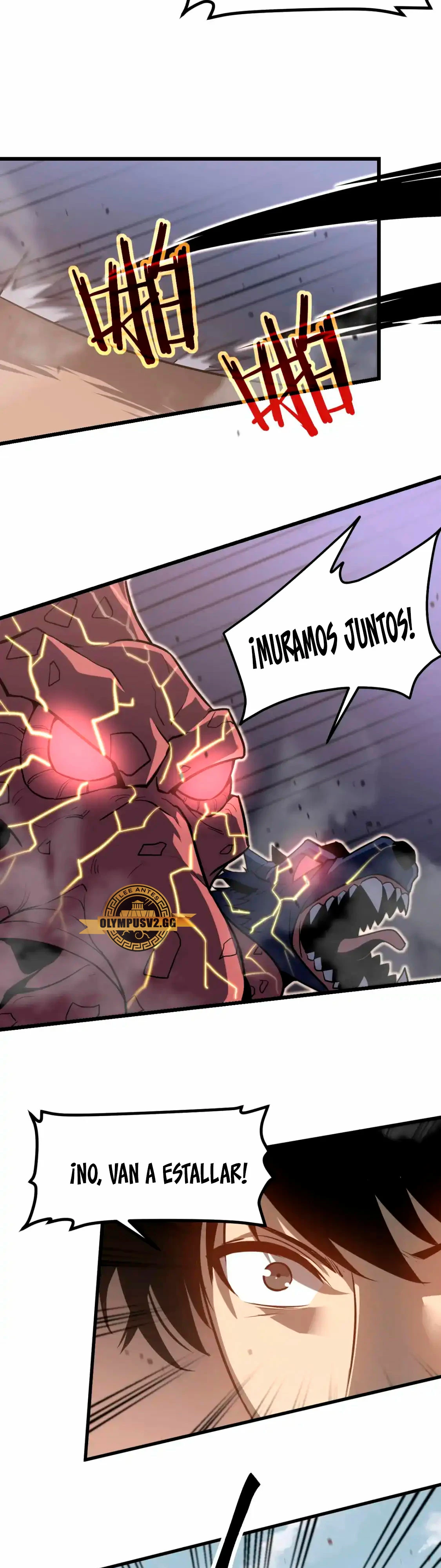  Super Evolución > Capitulo 129 > Page 31