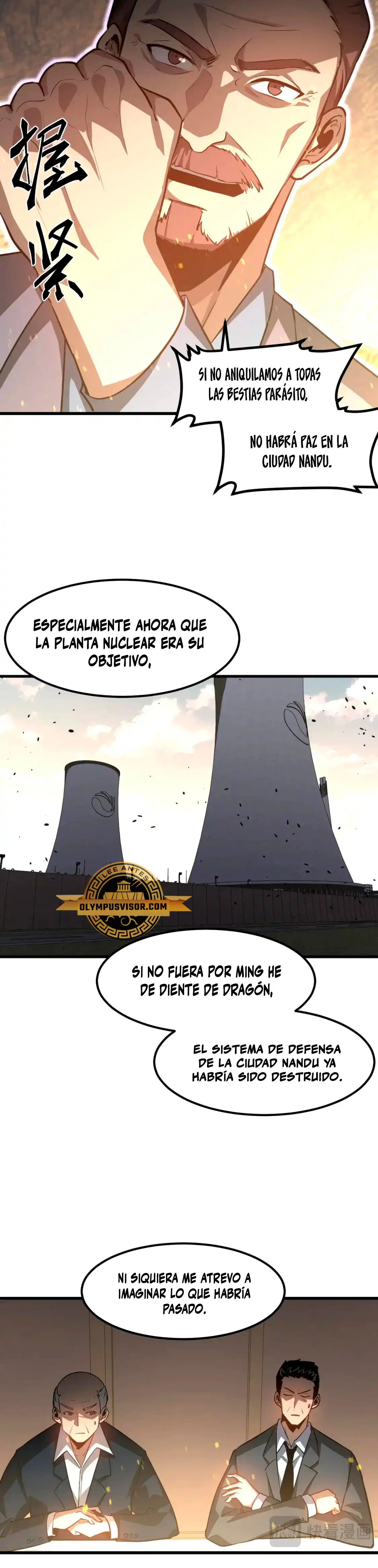  Super Evolución > Capitulo 130 > Page 41