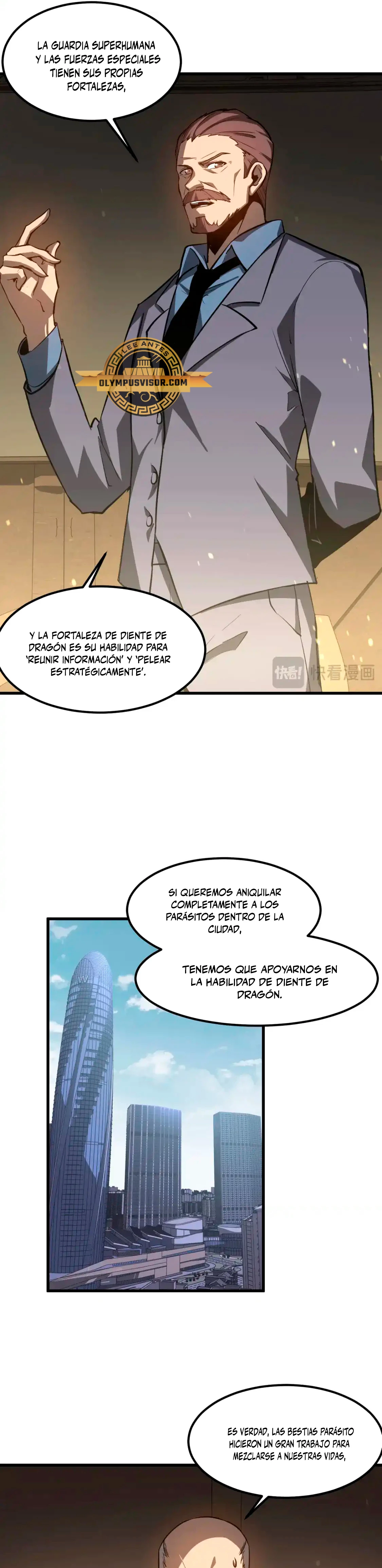  Super Evolución > Capitulo 130 > Page 71