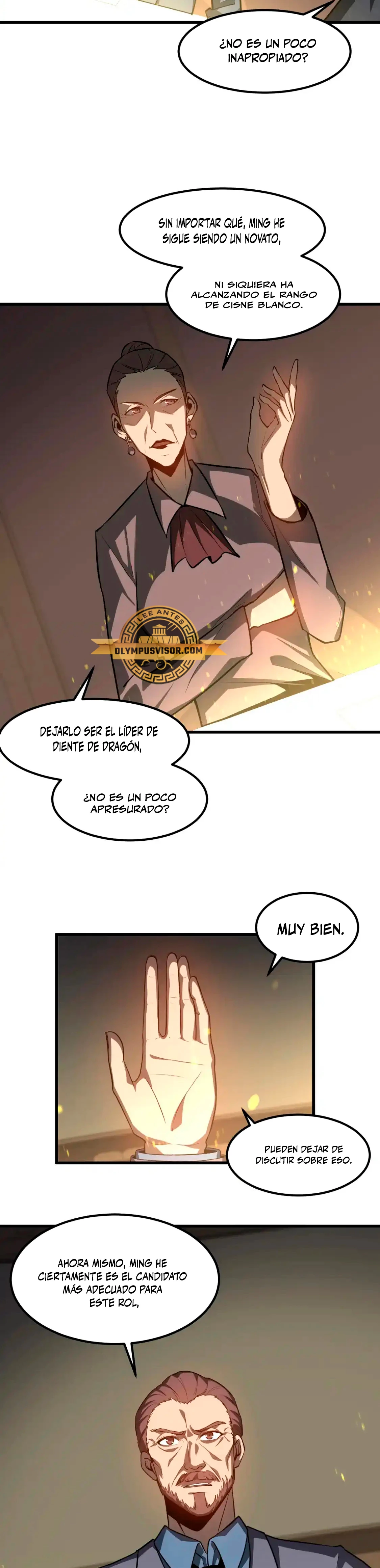  Super Evolución > Capitulo 130 > Page 151