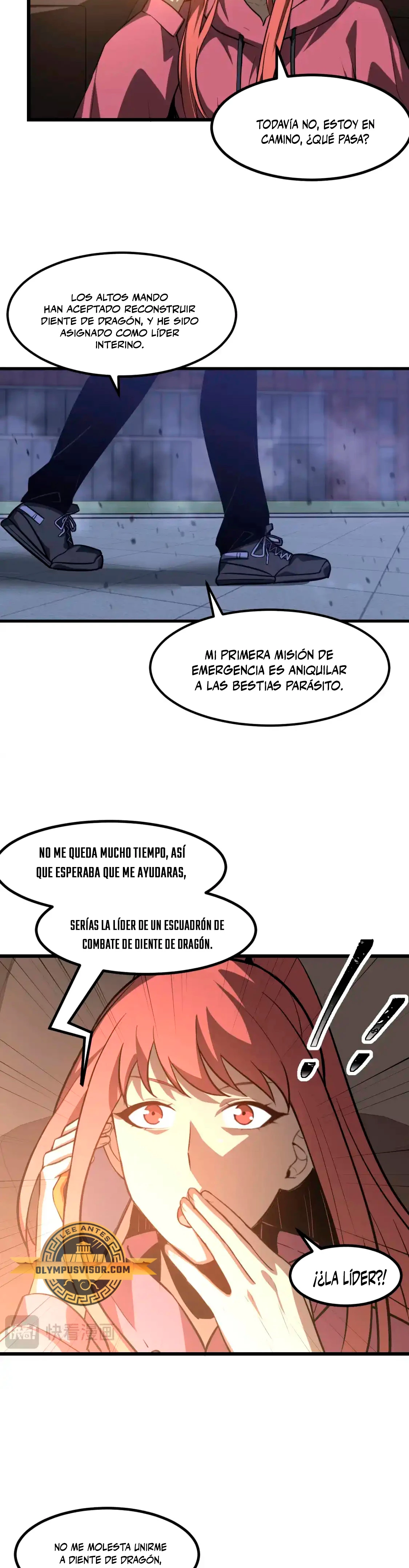  Super Evolución > Capitulo 130 > Page 241