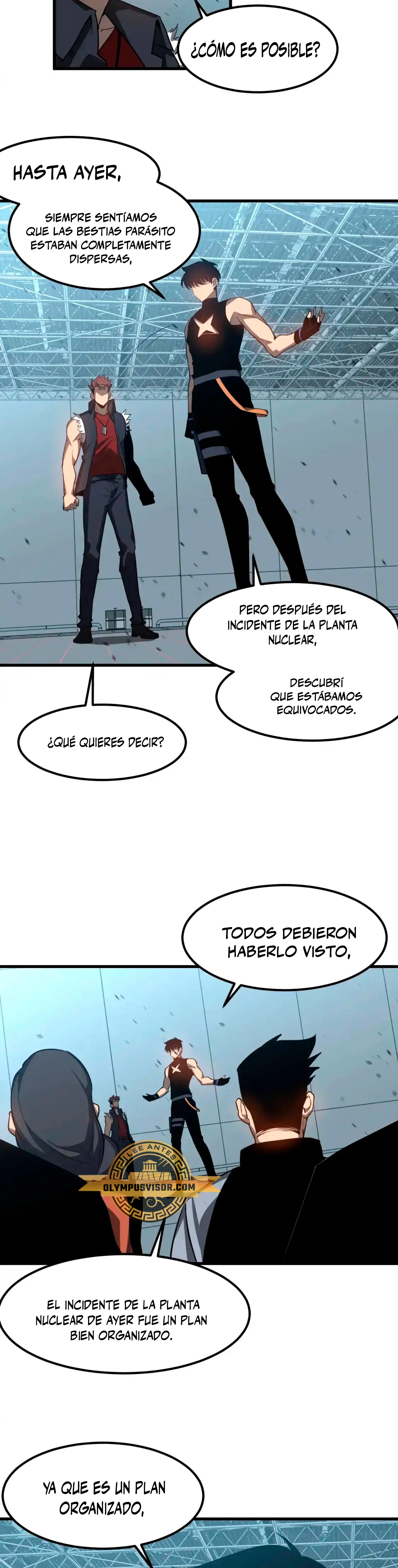  Super Evolución > Capitulo 133 > Page 91