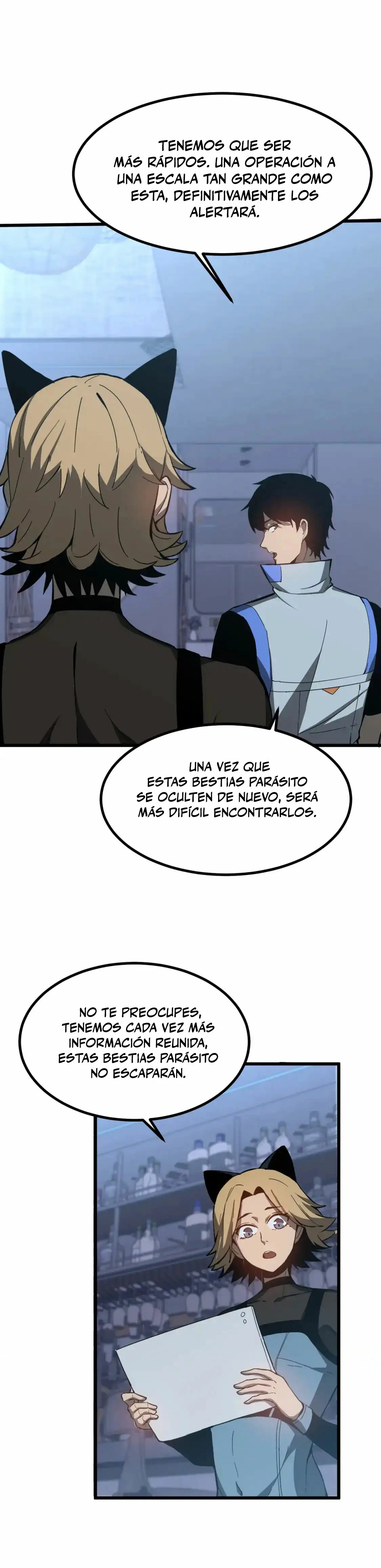  Super Evolución > Capitulo 134 > Page 41