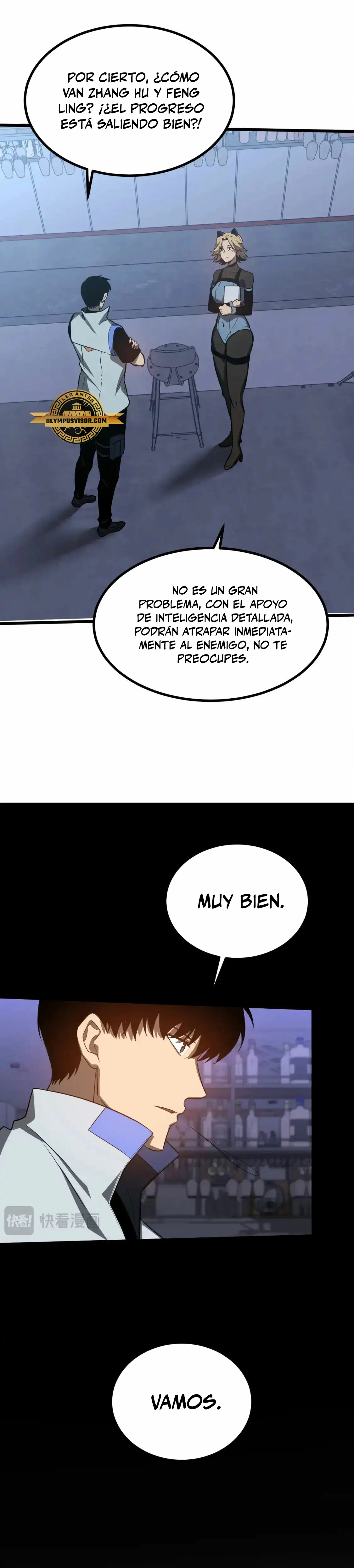  Super Evolución > Capitulo 134 > Page 51