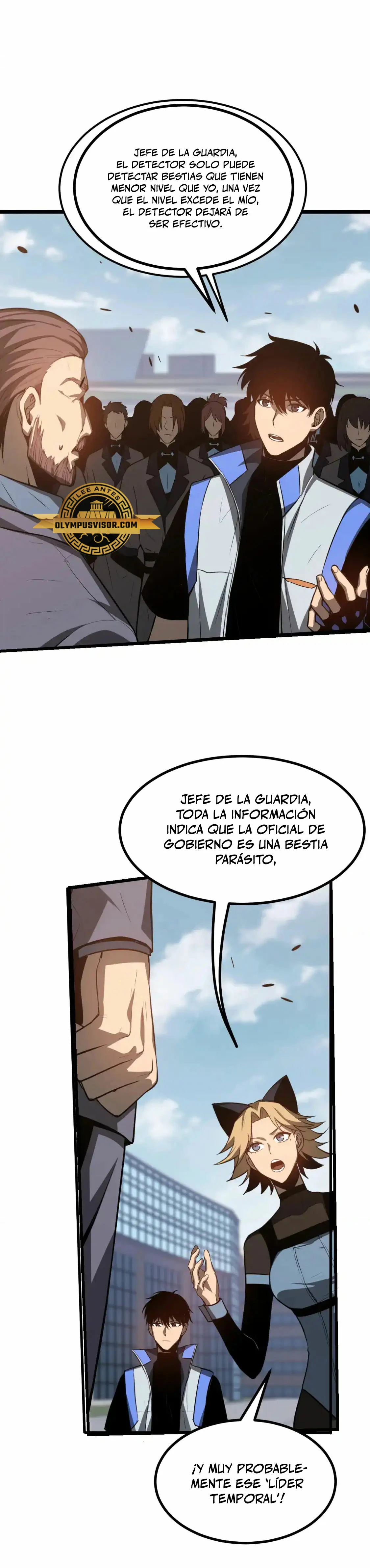  Super Evolución > Capitulo 134 > Page 91