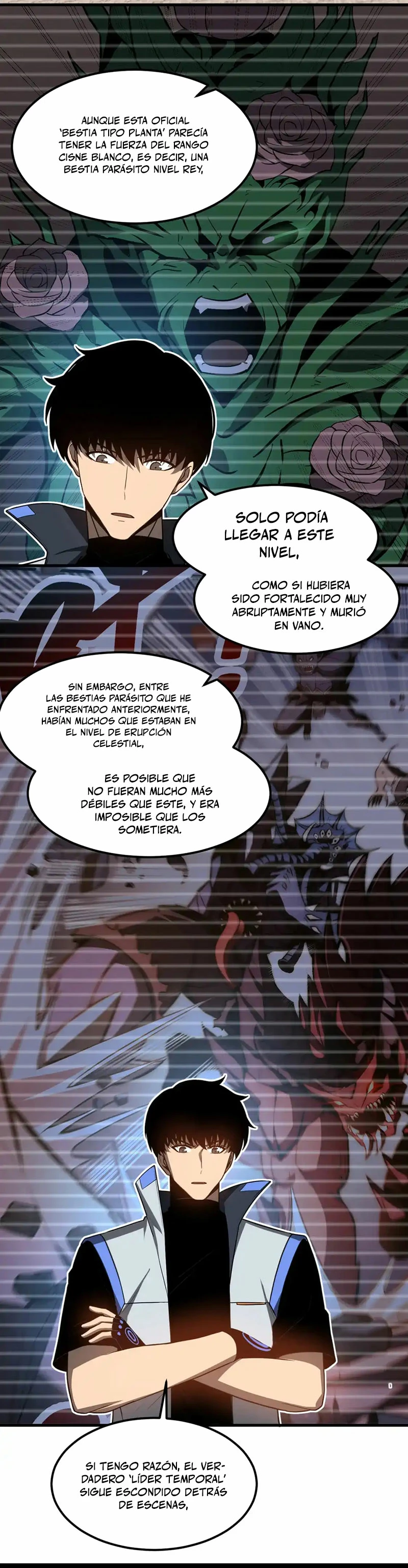  Super Evolución > Capitulo 135 > Page 41