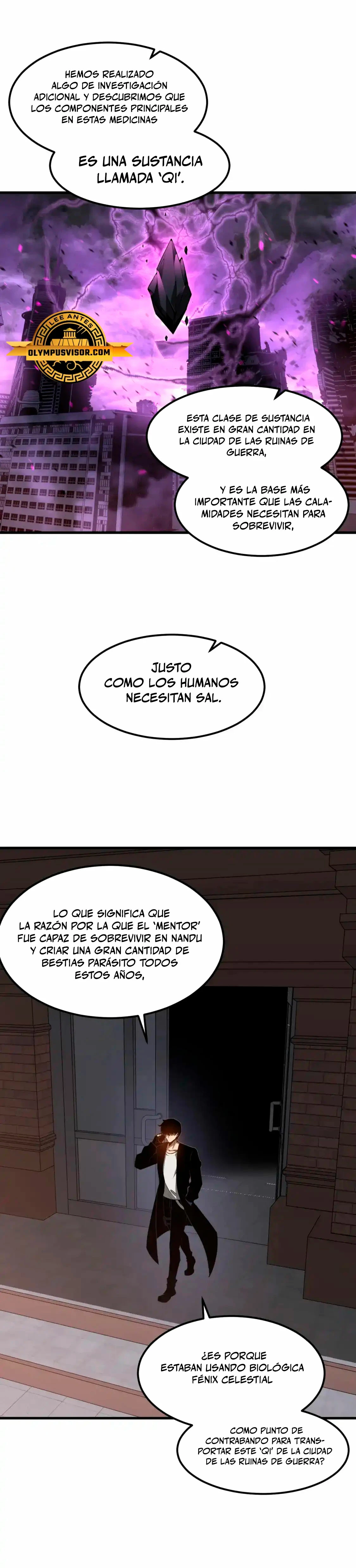  Super Evolución > Capitulo 136 > Page 41