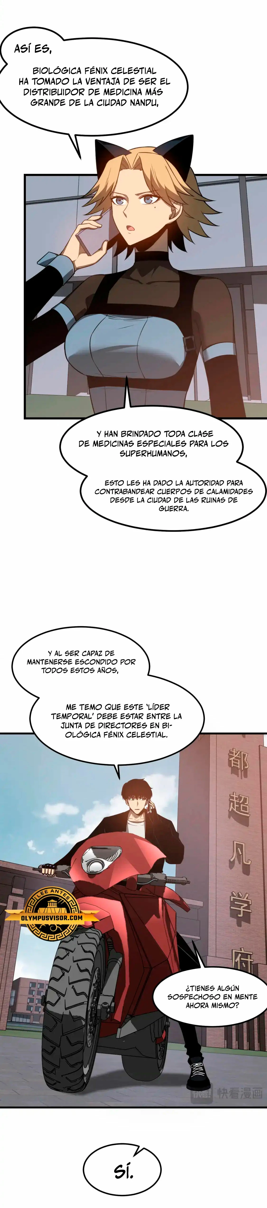  Super Evolución > Capitulo 136 > Page 51